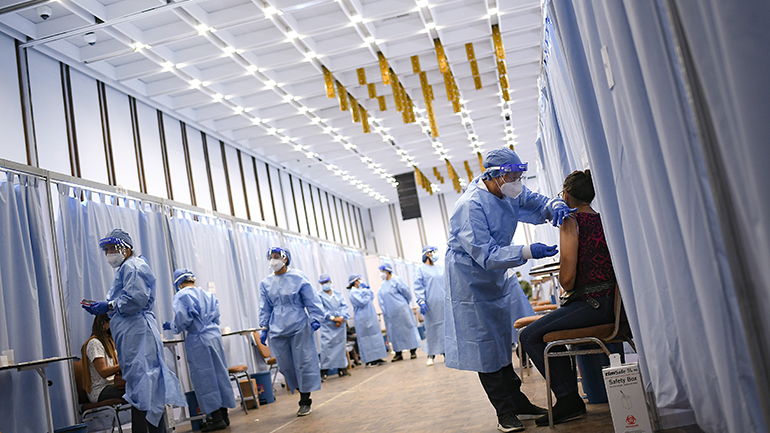 Αυστρία: Σε 379 ανέρχονται τα νέα κρούσματα Covid-19 το τελευταίο 24ωρο